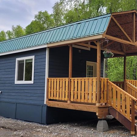 Lucky Guesthouse Trapper Creek Kültér fotó