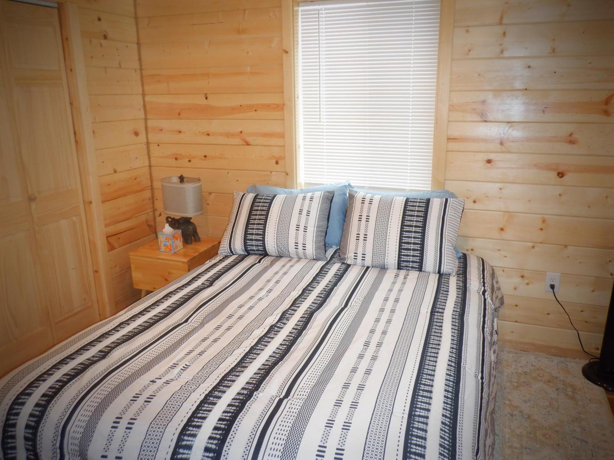 Lucky Guesthouse Trapper Creek Kültér fotó